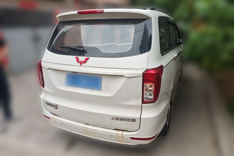 Used Wuling Hongguang 2018 1.5L S Comfort Model L2B