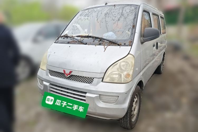 Used Wuling Rongguang 2011 1.2L Base Version