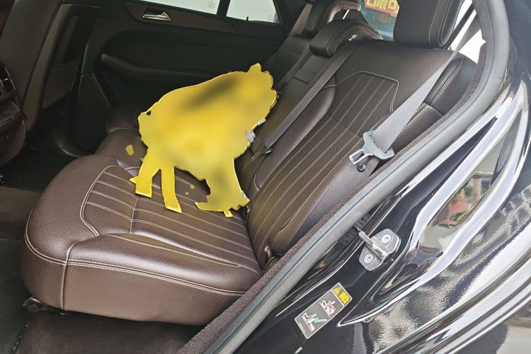 Used Mercedes-Benz GLE 2018 GLE 320 4MATIC Dynamic Edition Collector's Edition
