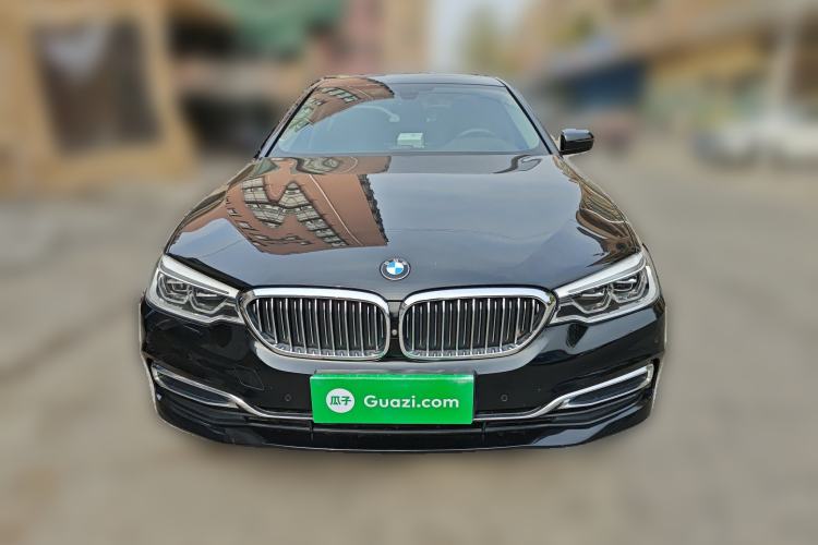 Used BMW 5 Series 2020 530Li Luxury Edition Premium Package