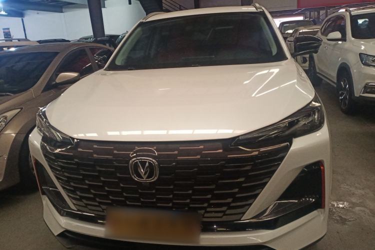 Used CHANGAN CS55PLUS 2022 2nd Generation 1.5T DCT Prestige Version Front