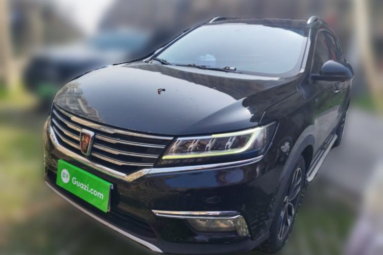 Used Roewe RX5 2017 20T Two-Wheel Drive Automatic Internet Elite Edition