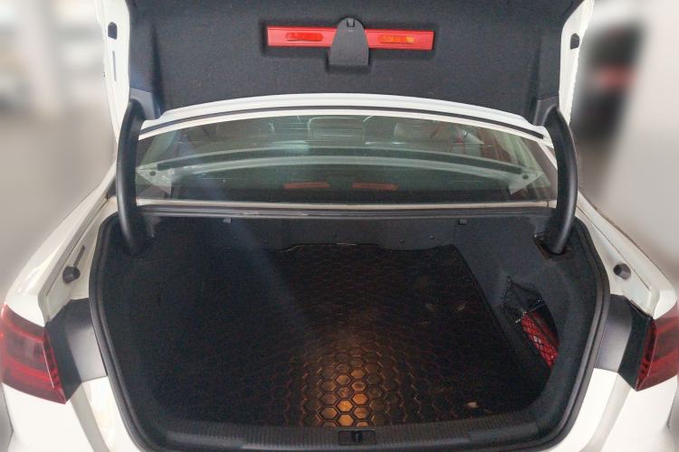 Used Audi A6L 2016 TFSI Technology Edition Trunk