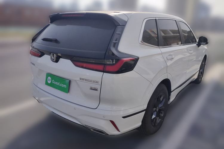 Used Honda Breeze 2023 240TURBO Two-Wheel-Drive Luxury Edition 5 Seats