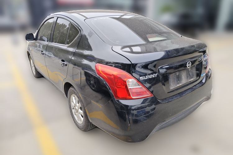 Used Nissan Sunny 2014 1.5XE Manual Comfort Edition
