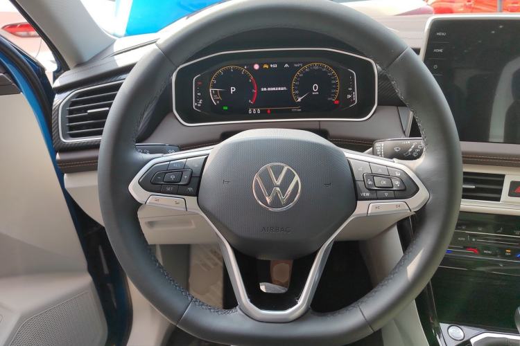 Used Volkswagen Tayron 2023 330TSI Two-Wheel-Drive Luxury Plus Advanced Version