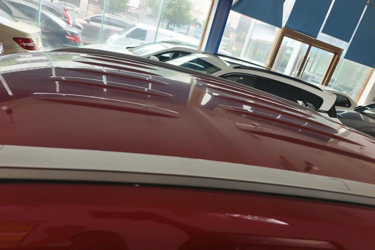 Used BAIC Beijing X3 2021 1.5T CVT Glory Edition
