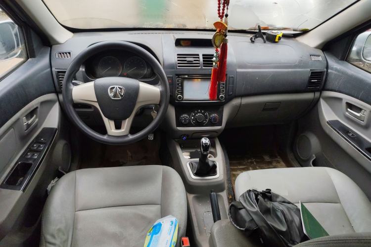 Used BAIC Weiwang M20 2014 1.5L practical type BJ415A