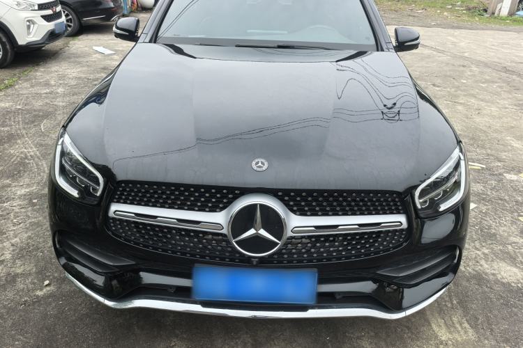 Used Mercedes-Benz GLC 2020 GLC 260 L 4MATIC Luxury Model