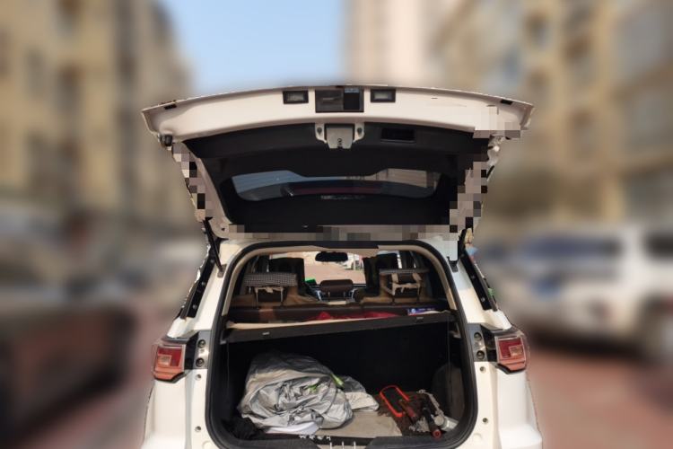 Used Bisu T3 2017 1.3T CVT Luxury Model
