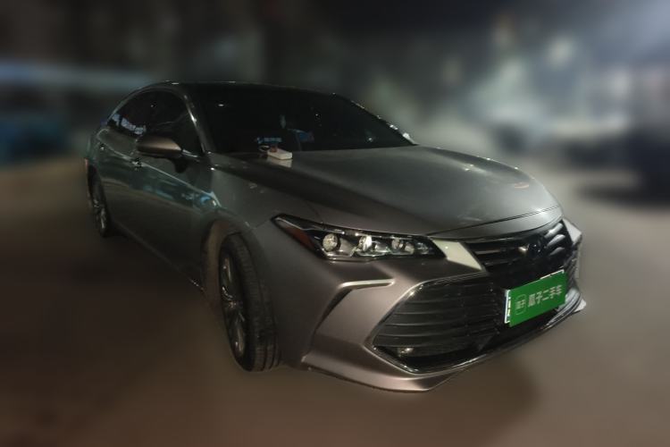 Used Toyota Avalon 2022 Dual-Engine 2.5L XLE Premium Edition
