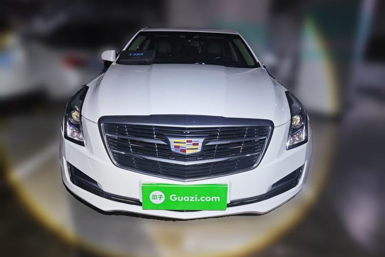 Used Cadillac ATS-L 2017 28T Tech Edition