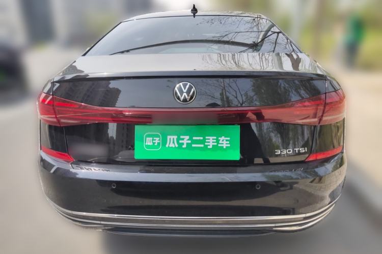 Used Volkswagen Passat 2022 330TSI Starry Luxury Edition Rear