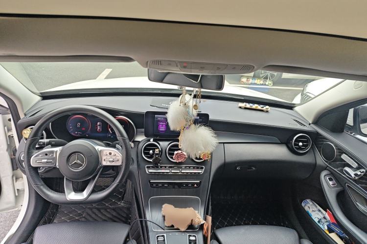 Used Mercedes-Benz C-Class 2020 Restyled C 260 L Sport Edition