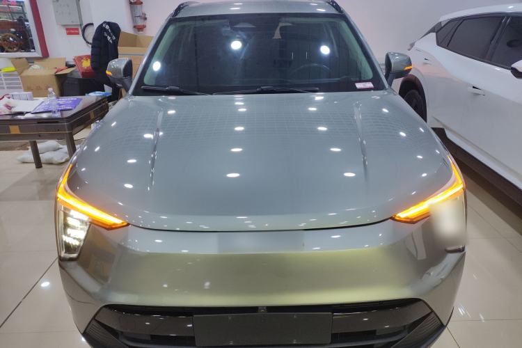 Used Haval Fierce Dragon 2023 1.5L 110KM Lingdong Edition