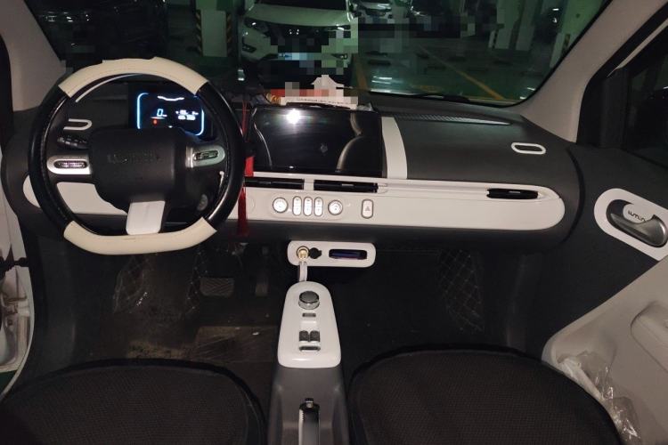 Used CHANGAN NEVO Lumin 2022 155 km – Refreshingly Sweet Edition

