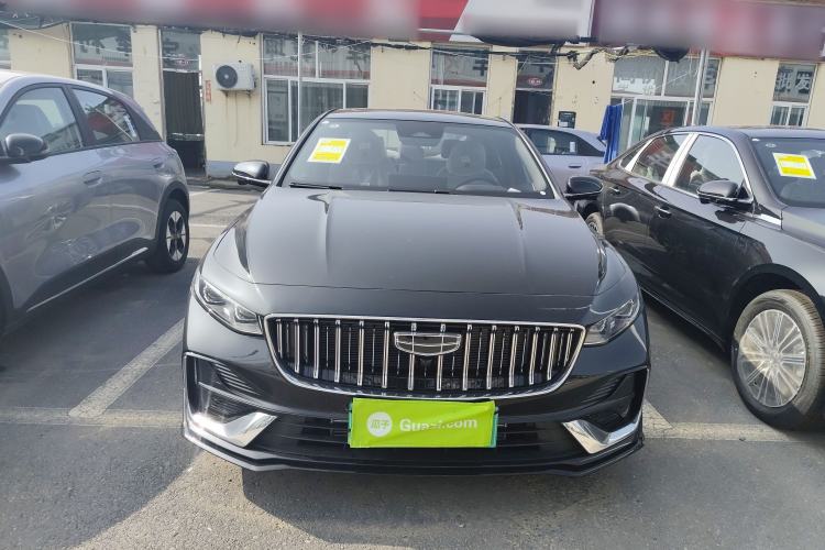 Used Geely Auto Preface 2026 Model Oriental Yao 1.5TD Kunlun Edition Front