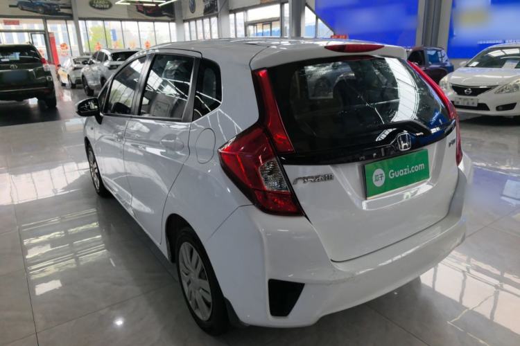 Used Honda Fit 2014 1.5L LX CVT Comfort Model