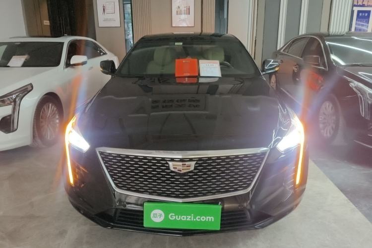 Used Cadillac CT6 2019 28T Fashion Edition