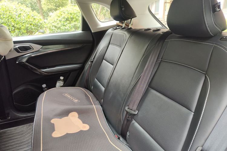 Used MG ONE 2022 β-Comfortable Living Series 1.5T Fully Satisfying Version 1078
