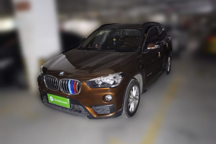 Used BMW X1 2016 sDrive18Li Fashion Model
