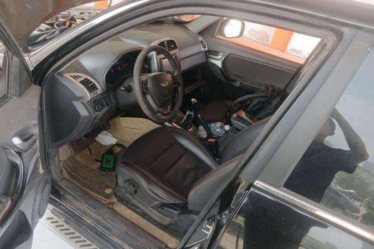 Used Chery Tiggo 3 2014 1.6L Manual Zhishang Edition Driver Seat