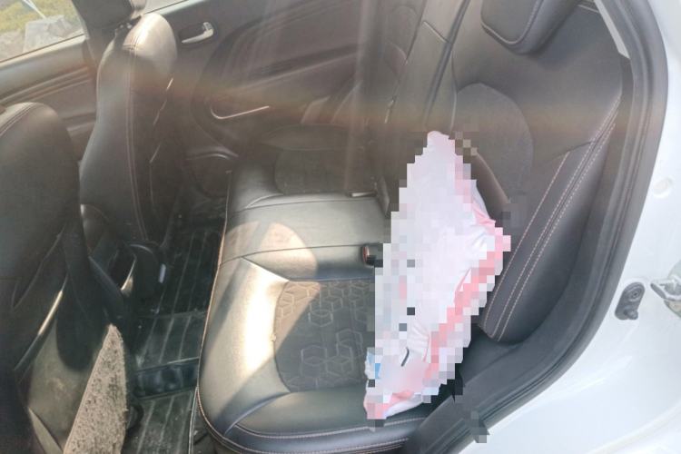 Used GAC Trumpchi GS3 2017 150N Automatic Elite Edition
