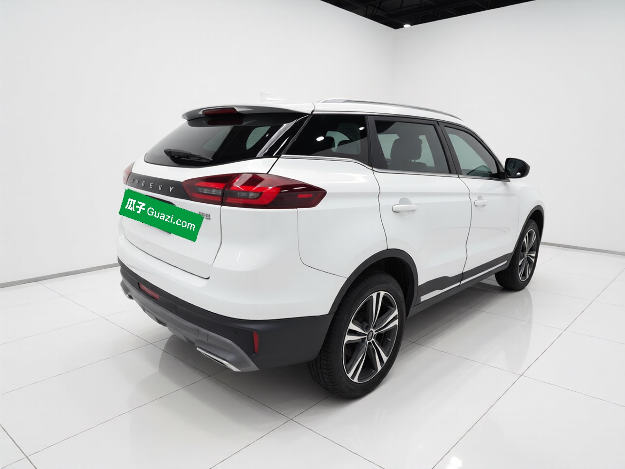 Geely Auto Emgrand X7 Sport 2022 1.8TD DCT Zhiya Trim — снимка 6