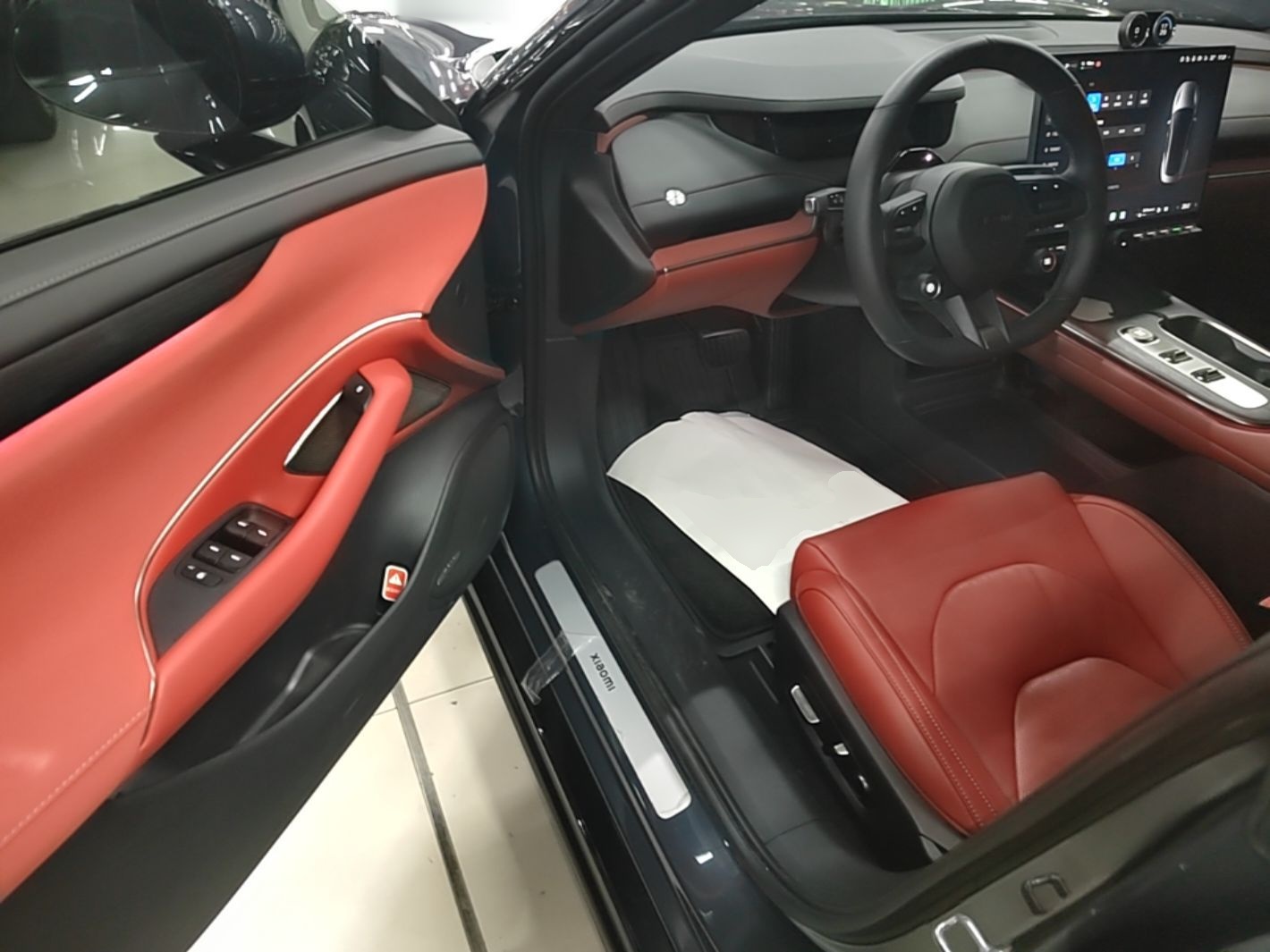 Xiaomi Auto SU7 2024 Rear-Drive Long-Range Intelligent Driving Version — снимка 18