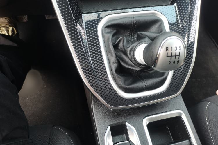 Used Haval M6 2023 PLUS 1.5T Manual Elite Smart Connectivity Model
