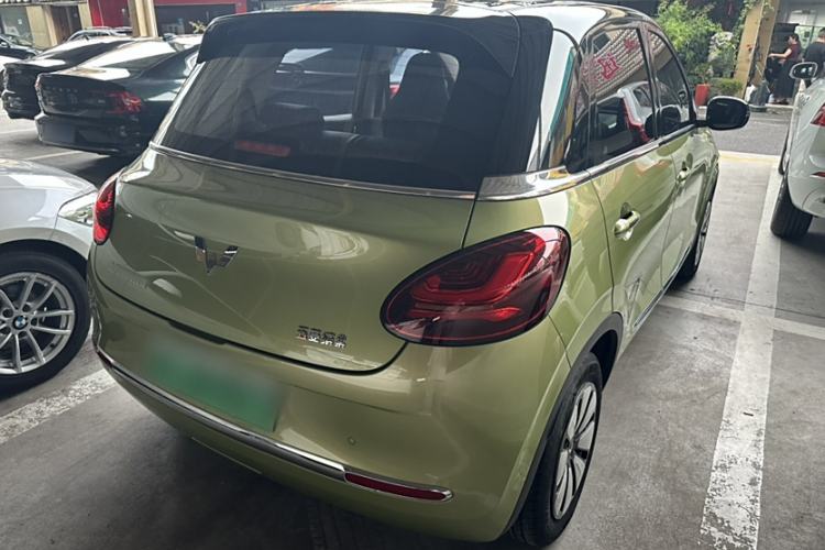 Used Wuling Bingo 2023 333 km Lingxi Connected+ Version