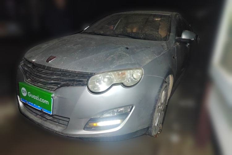 Used Roewe 550 2012 550 1.8L Automatic Value Edition