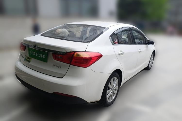 Used Kia K3 2013 1.6L Automatic GLS
