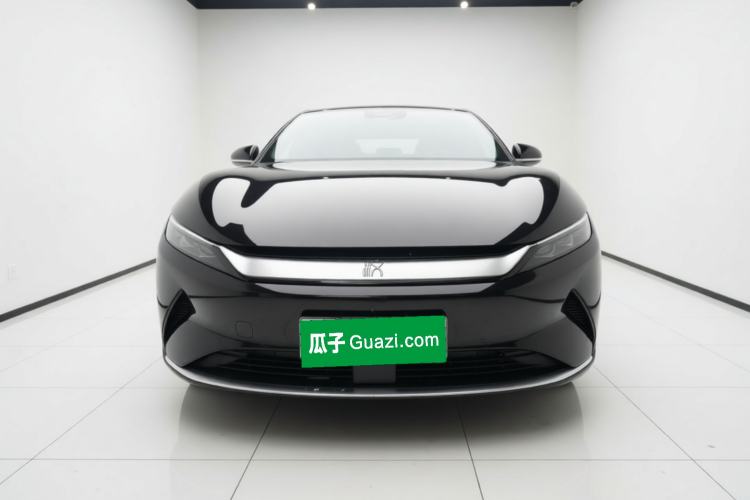 Used BYD Han 2020 EV Long-Range Deluxe Model Front