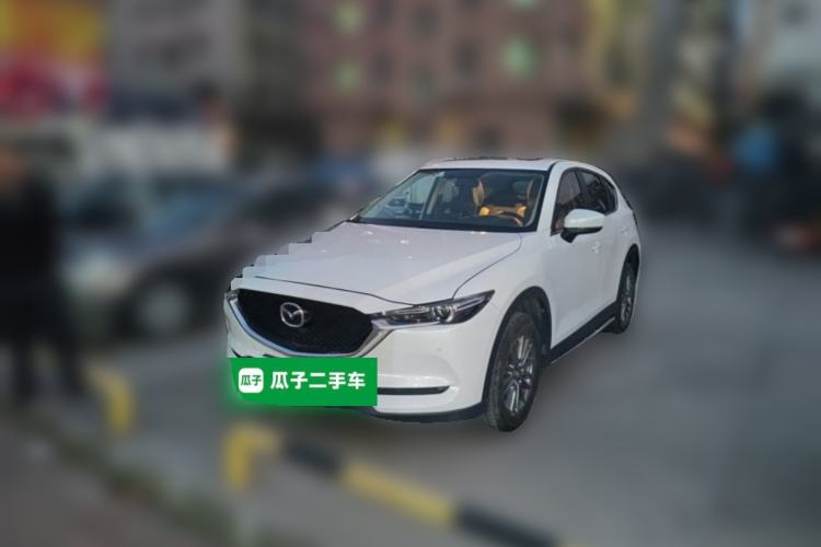 Used Mazda CX-5 2020 2.0L Automatic Two-Wheel Drive Smart Version