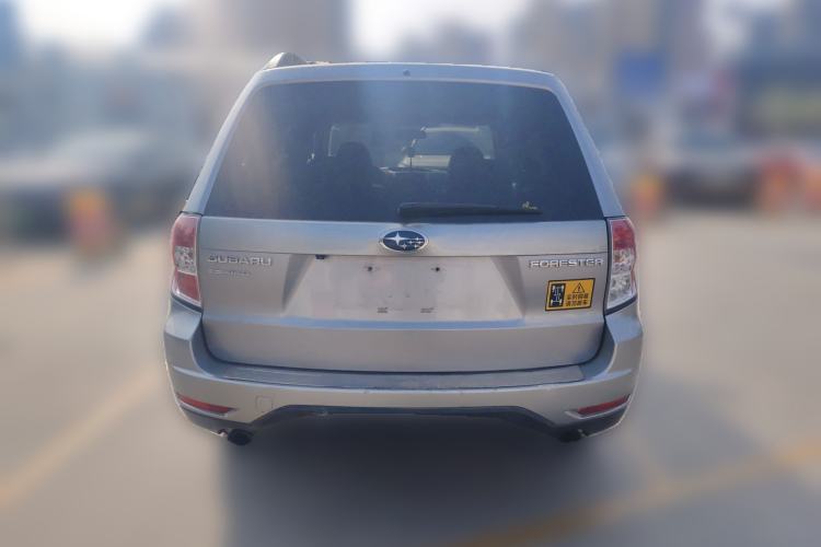 Used Subaru Forester 2011 2.5XS Automatic Luxury Edition Rear