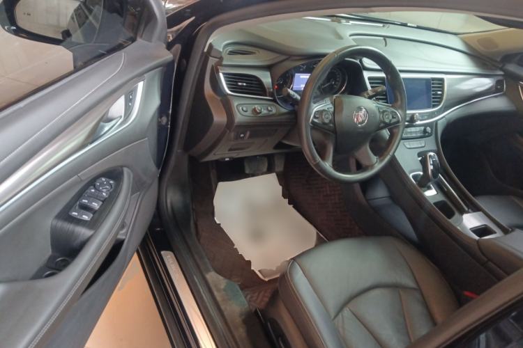 Used Buick LaCrosse 2021 652T Luxury Model