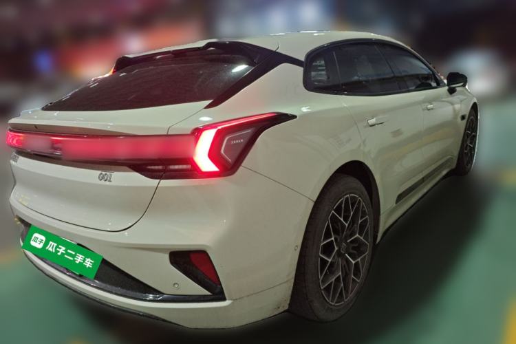 Used Zeekr 001 2025 WE Edition 100 kWh Rear-Wheel Drive