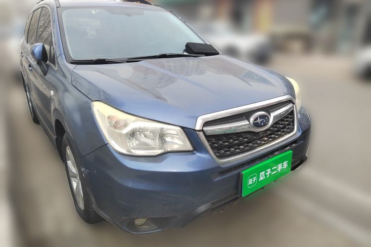 Used Subaru Forester 2013 2.5i Automatic Elite Edition