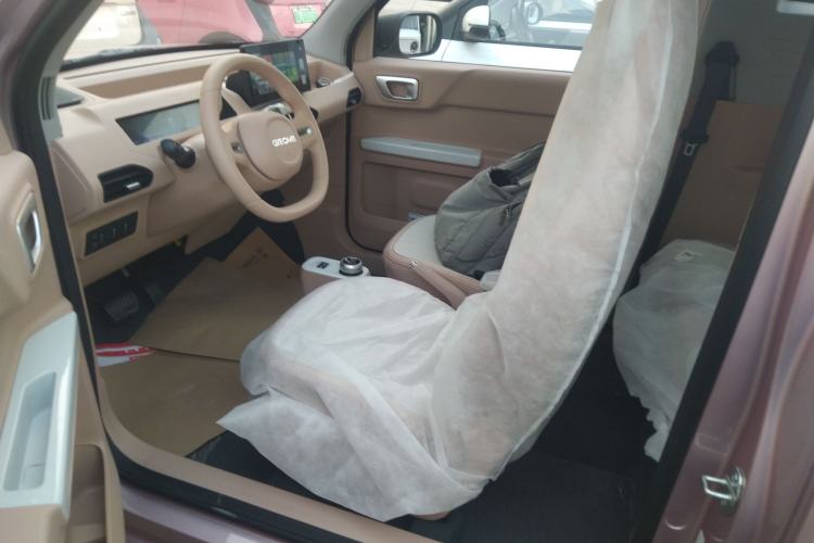 Used Geely Galaxy Panda 2024 Panda Mini 200km Endurance Bear