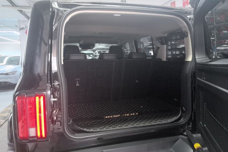 Used Tank 300 2023 City Edition 2.0T—Stylish as Ever
