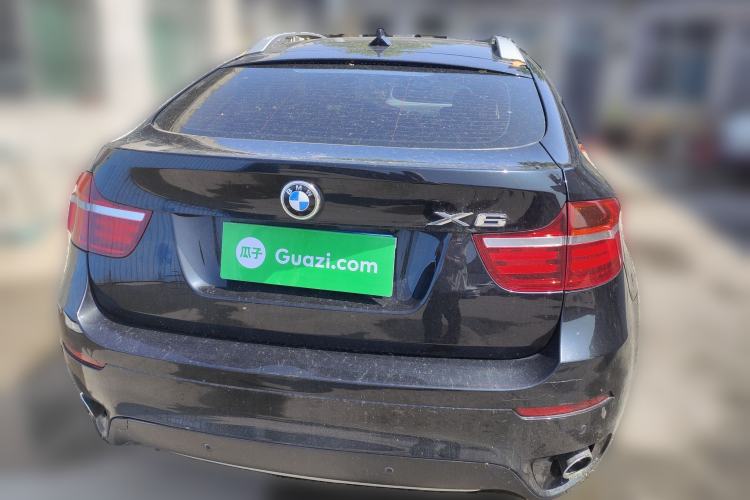 Used BMW X6 2014 xDrive35i Sport model
