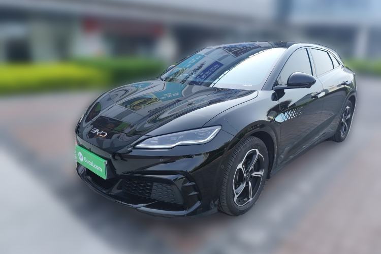 Used BYD Seal 06GT 2025 505 Wave Plus Edition