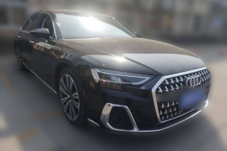 Used Audi A8 2023 A8L 50 TFSI quattro Prestige Edition
