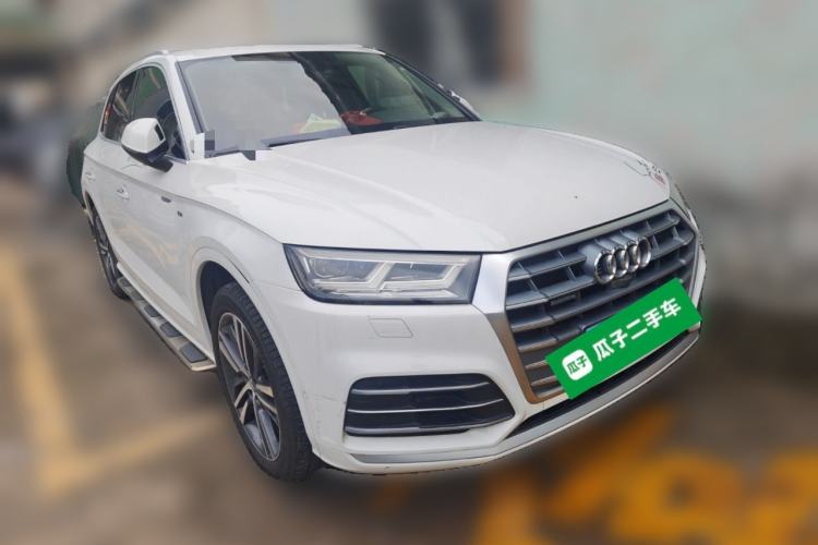 Used Audi Q5L 2020 45 TFSI Prestige Sport Edition

