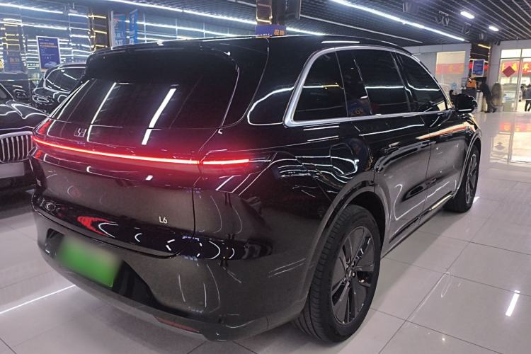 Used Li Auto L6 2024 Pro Model
