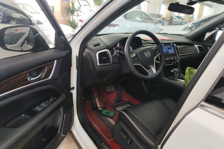 Used Honda UR-V 2017 240TURBO Two-Wheel Drive Classic Edition China V