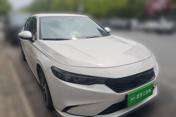 Used Honda Integra 2023 240TURBO CVT Tech Edition Front Right 45 Deg