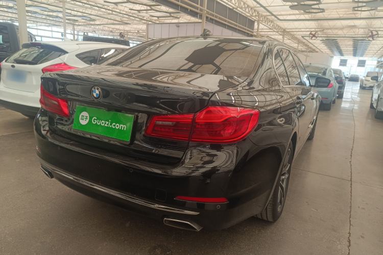 Used BMW 5 Series 2019 525Li Luxury Package