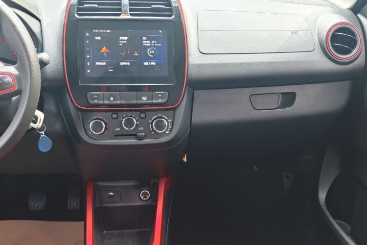 Used Dongfeng NAMMI EX1 2022 Revised PRO Yuecheng Version Interior 5